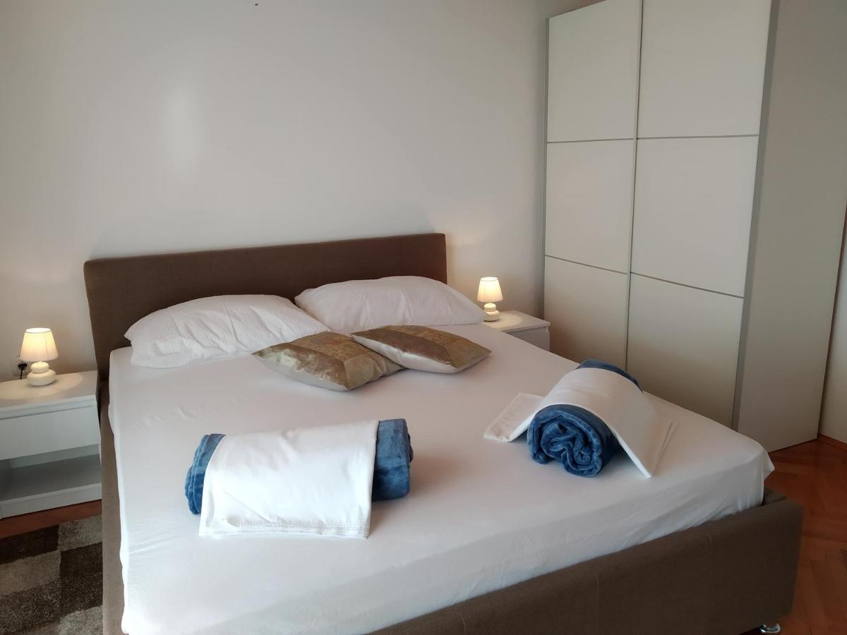 Ines Apartment Нови Винодолски Екстериор снимка