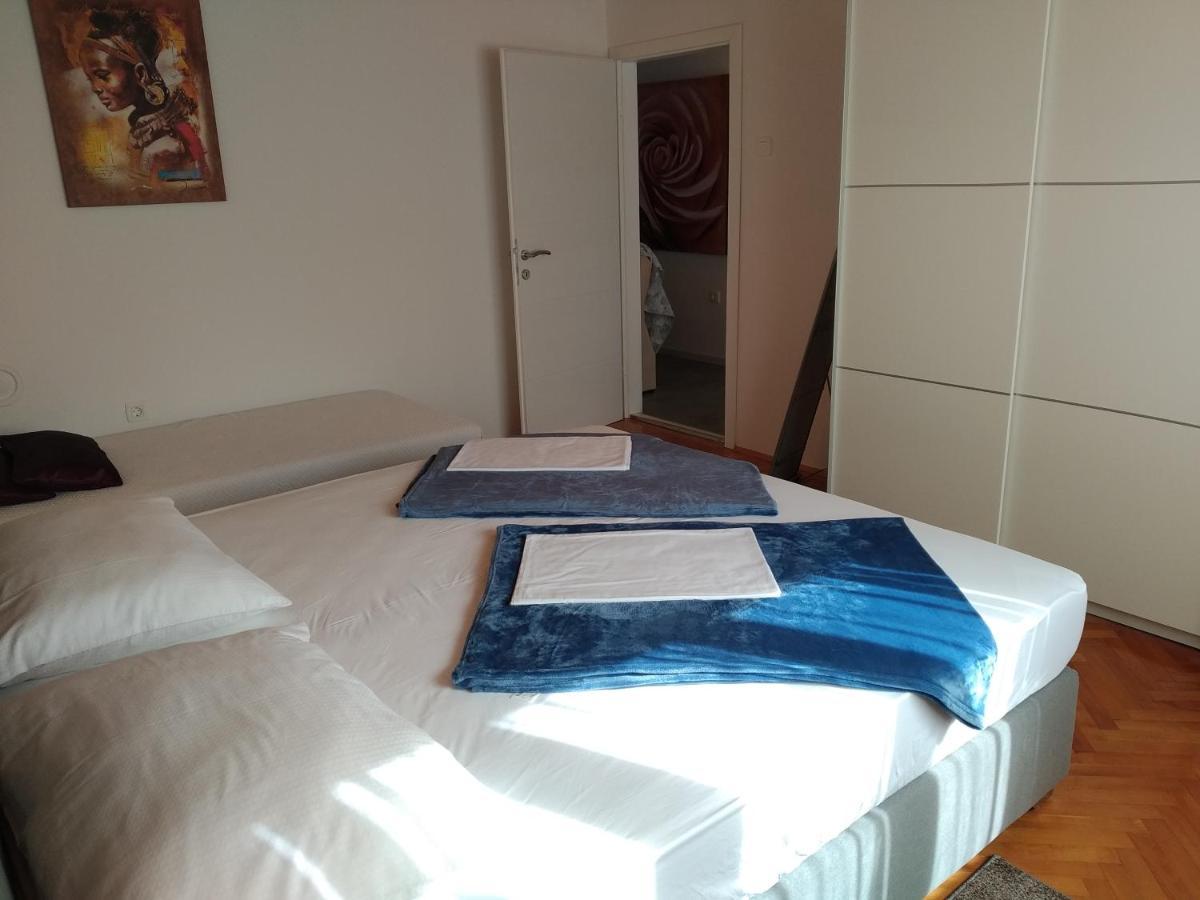 Ines Apartment Нови Винодолски Екстериор снимка