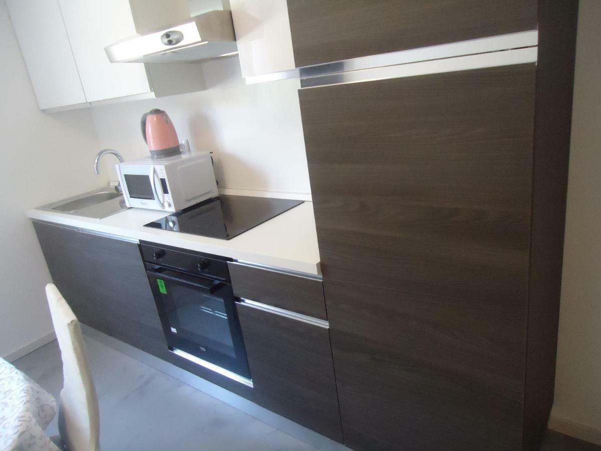 Ines Apartment Нови Винодолски Екстериор снимка